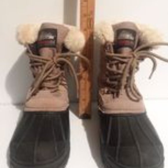Itasca Women's Boots - Picture 7 of 9